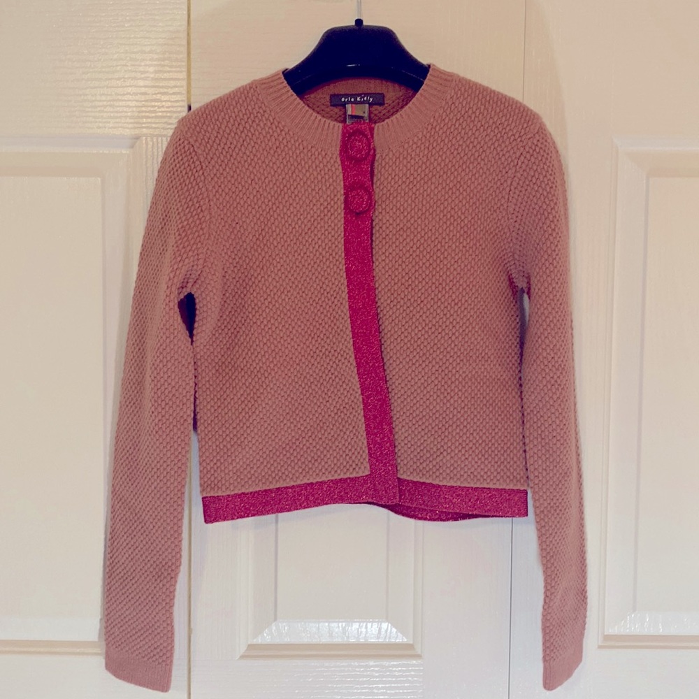 Orla Kiely Lambswool Sweater